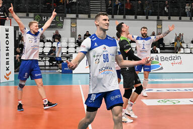 Do Będzina przyjedzie BKS Bydgoszcz