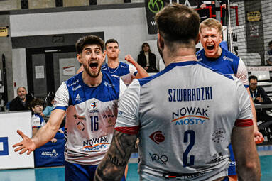 Trzy punkty i awans na czwarte miejsce w tabeli dla klubu z Będzina [ZDJĘCIA]