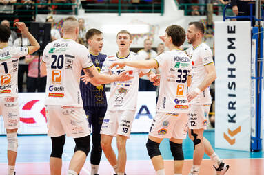 Arcyważny mecz KS NECKO Augustów