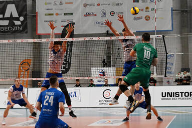 W Nowaku-Mostach MKS-ie Będzin nie kalkulują