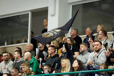 Kibice Necko Augustów chwaleni po raz kolejny