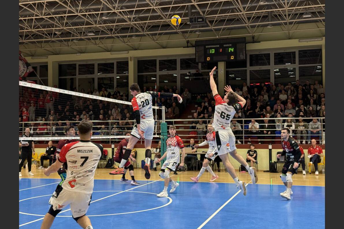 Wygrany mecz i klub z Siedlec awansuje o trzy miejsca w tabeli [ZDJĘCIA]