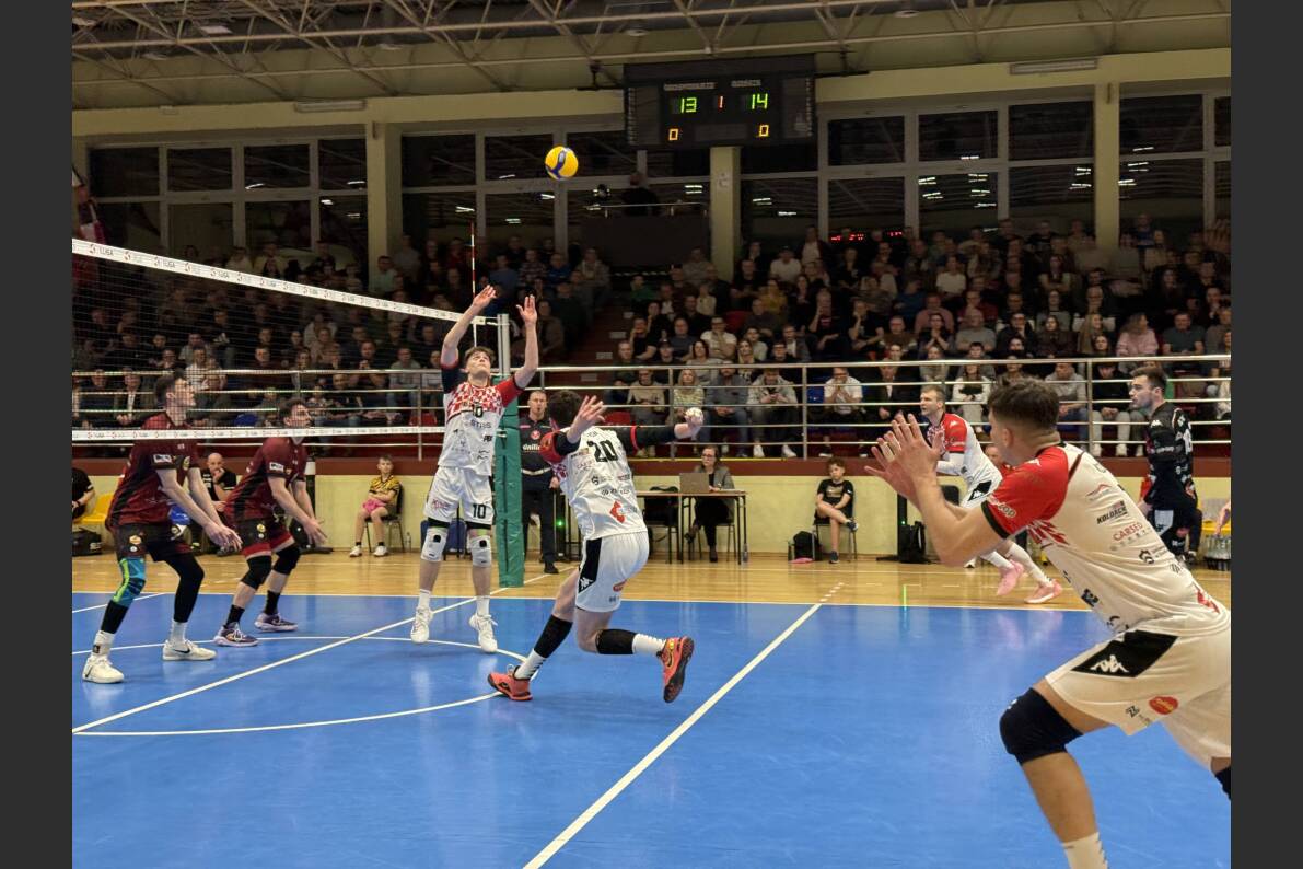 Wygrany mecz i klub z Siedlec awansuje o trzy miejsca w tabeli [ZDJĘCIA]