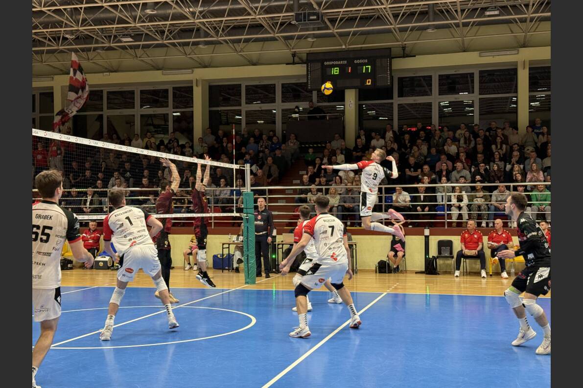 Wygrany mecz i klub z Siedlec awansuje o trzy miejsca w tabeli [ZDJĘCIA]