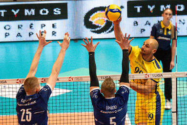 Sobota z PLS 1. Ligą: Stal Nysa - Karton-Pak Astra Nowa Sól 2:3