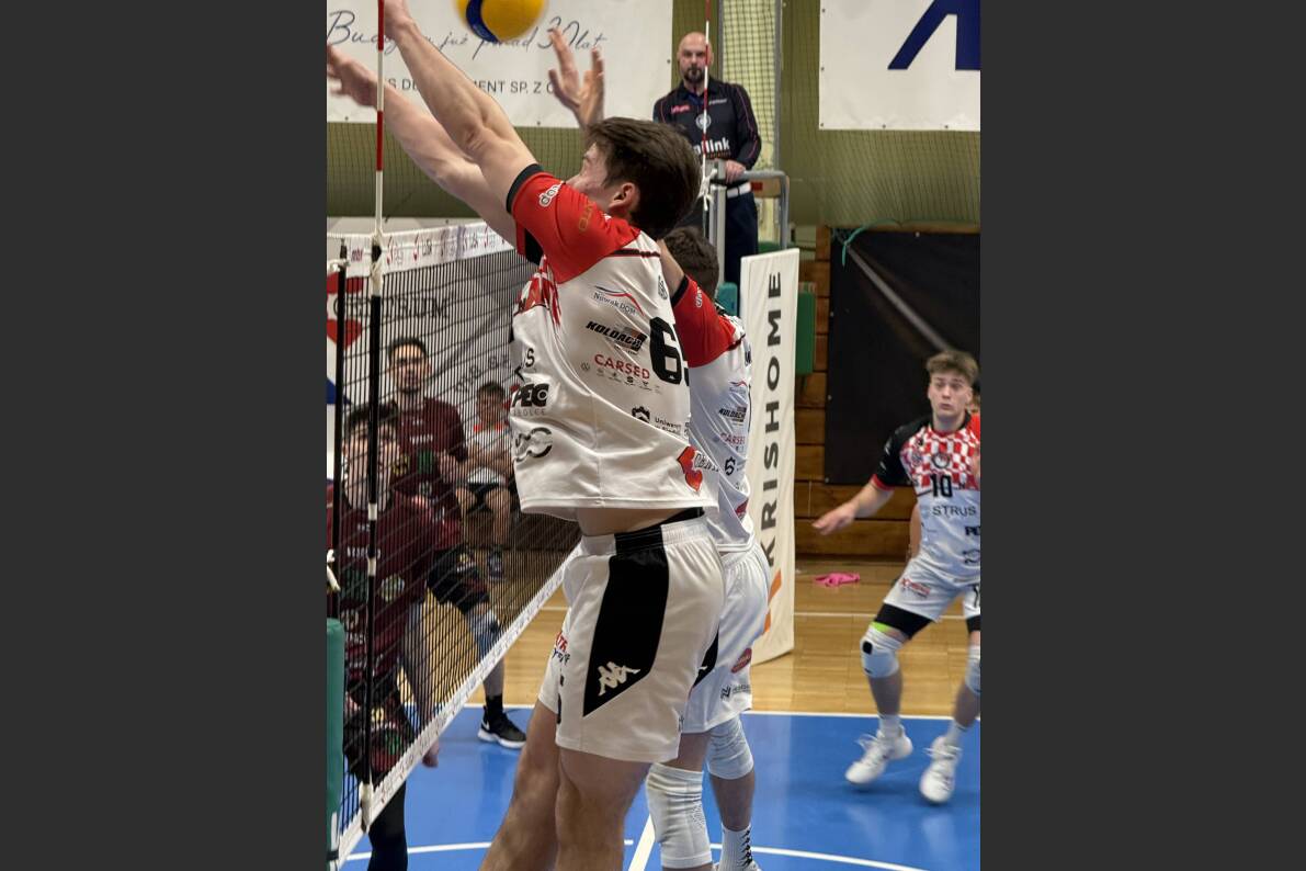 Wygrany mecz i klub z Siedlec awansuje o trzy miejsca w tabeli [ZDJĘCIA]