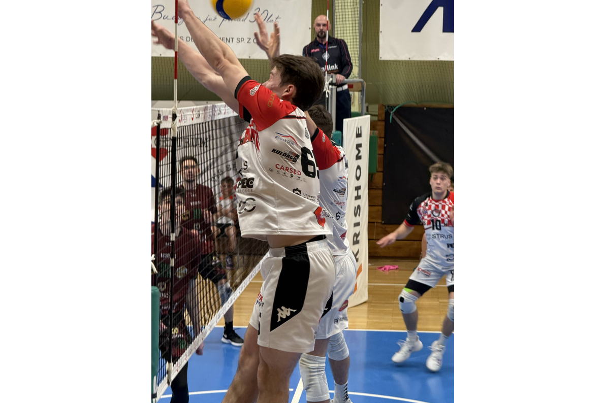 Wygrany mecz i klub z Siedlec awansuje o trzy miejsca w tabeli [ZDJĘCIA]