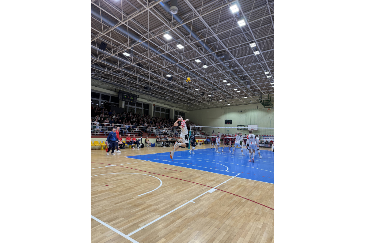 Wygrany mecz i klub z Siedlec awansuje o trzy miejsca w tabeli [ZDJĘCIA]