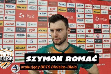 Adrian Hunek i Szymon Romać po przegranej w Będzinie [WIDEO]