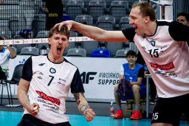 3:0 i wielka radość w Radomiu po meczu z MCKiS Jaworzno [ZDJĘCIA]