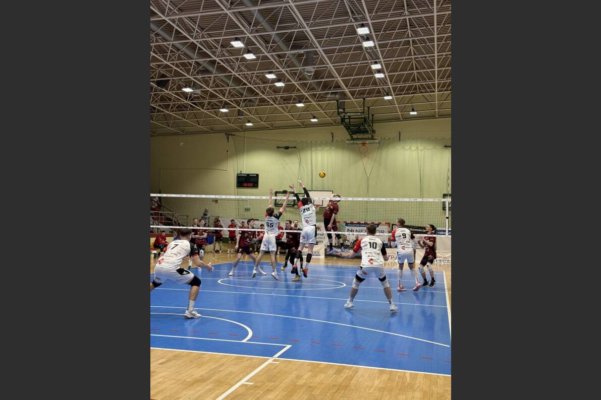 Wygrany mecz i klub z Siedlec awansuje o trzy miejsca w tabeli [ZDJĘCIA]