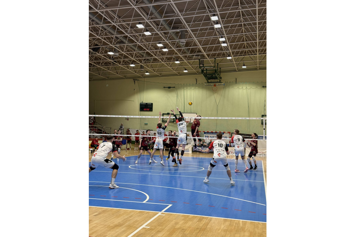 Wygrany mecz i klub z Siedlec awansuje o trzy miejsca w tabeli [ZDJĘCIA]