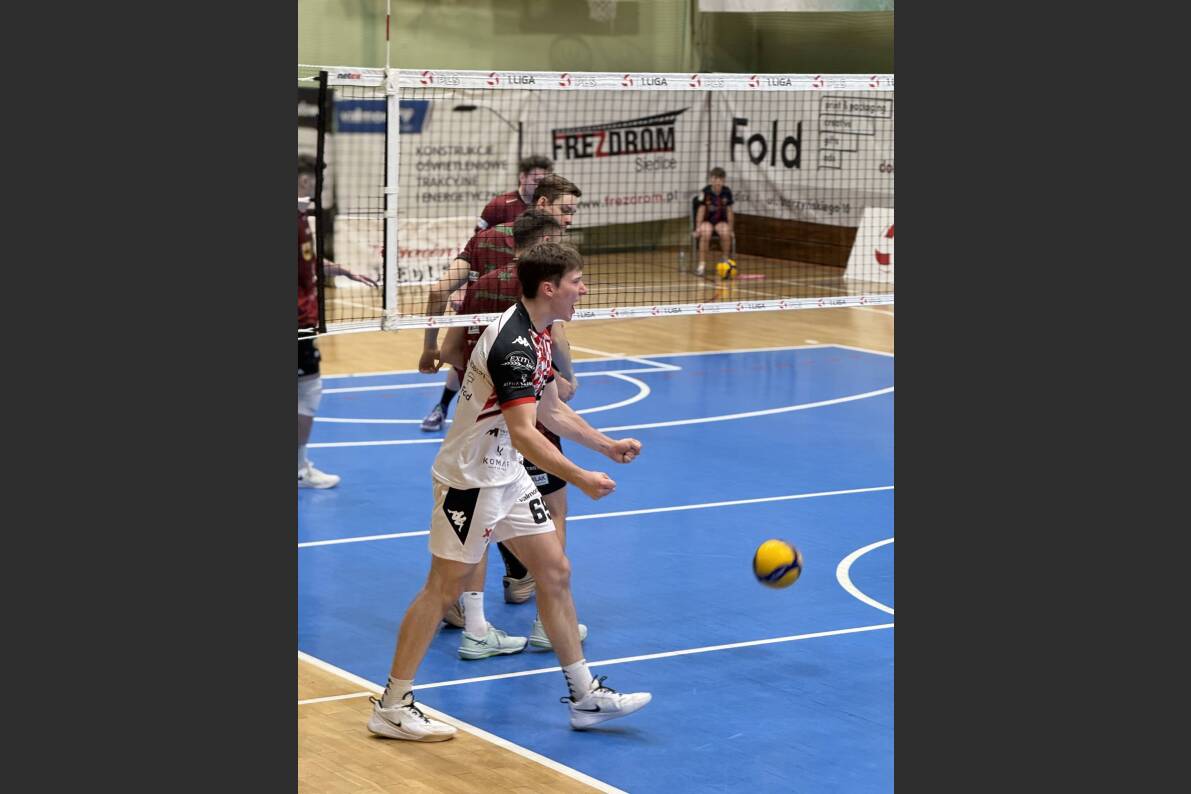 Wygrany mecz i klub z Siedlec awansuje o trzy miejsca w tabeli [ZDJĘCIA]