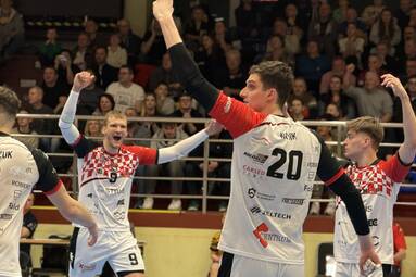 Wygrany mecz i klub z Siedlec awansuje o trzy miejsca w tabeli [ZDJĘCIA]