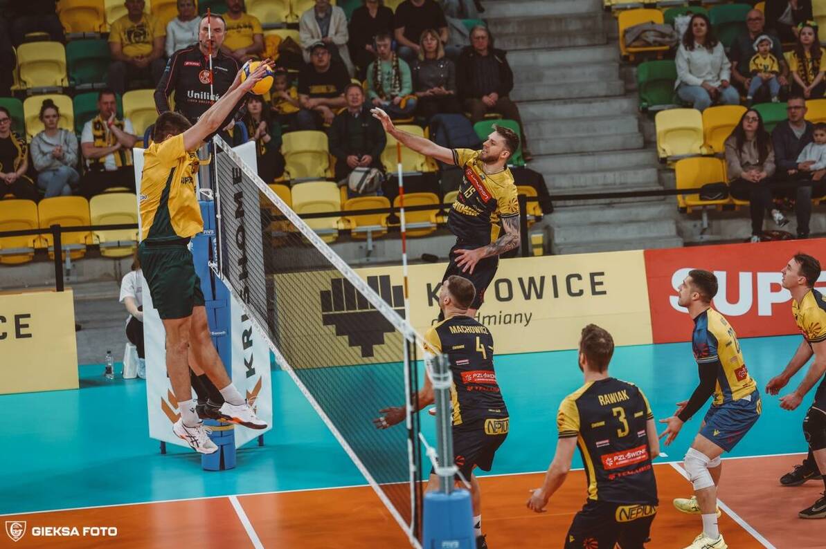 Jakub Guz: maksymalna koncentracja do końca sezonu zasadniczego