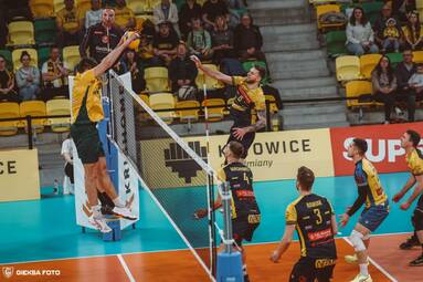 Jakub Guz: maksymalna koncentracja do końca sezonu zasadniczego