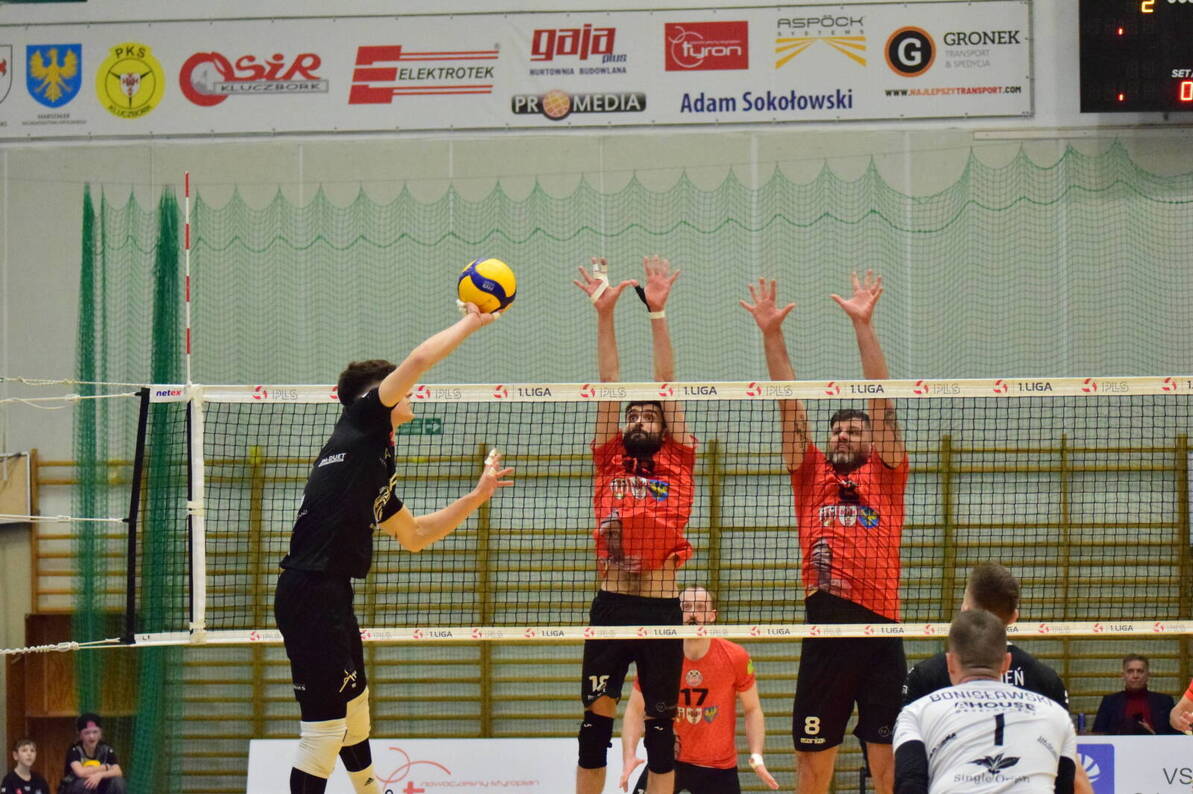 Mariusz Łysiak: w tych rozgrywkach nie ma łatwo