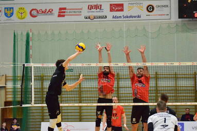 Mariusz Łysiak: w tych rozgrywkach nie ma łatwo