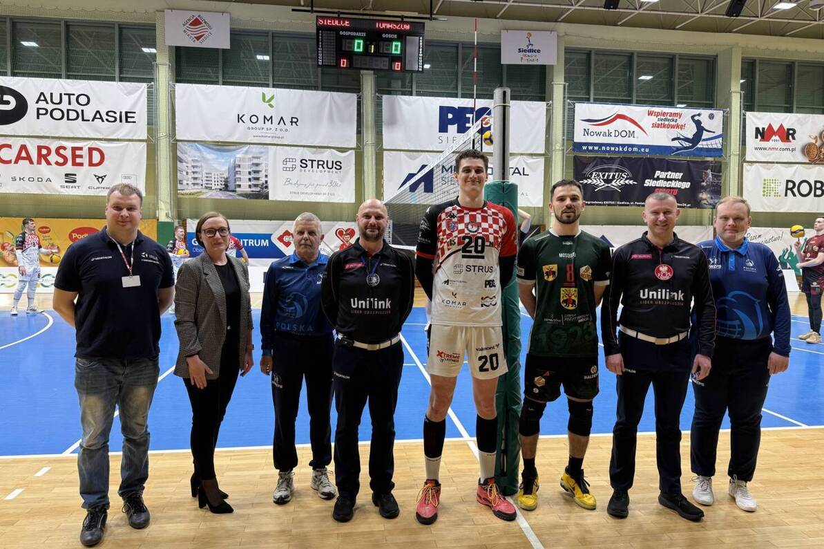 Walka o ósemkę na ostatniej prostej