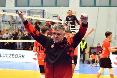 Środa z PLS 1. Ligą: KKS Mickiewicz Kluczbork - CUK Anioły Toruń 1:3