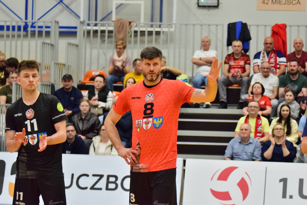 CUK Anioły Toruń cały czas na skrzydłach zwycięstwa [ZDJĘCIA]