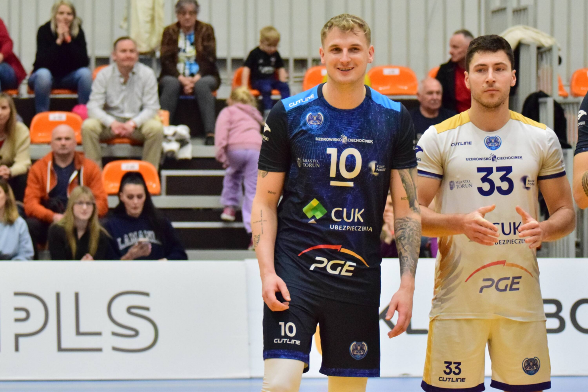 CUK Anioły Toruń cały czas na skrzydłach zwycięstwa [ZDJĘCIA]