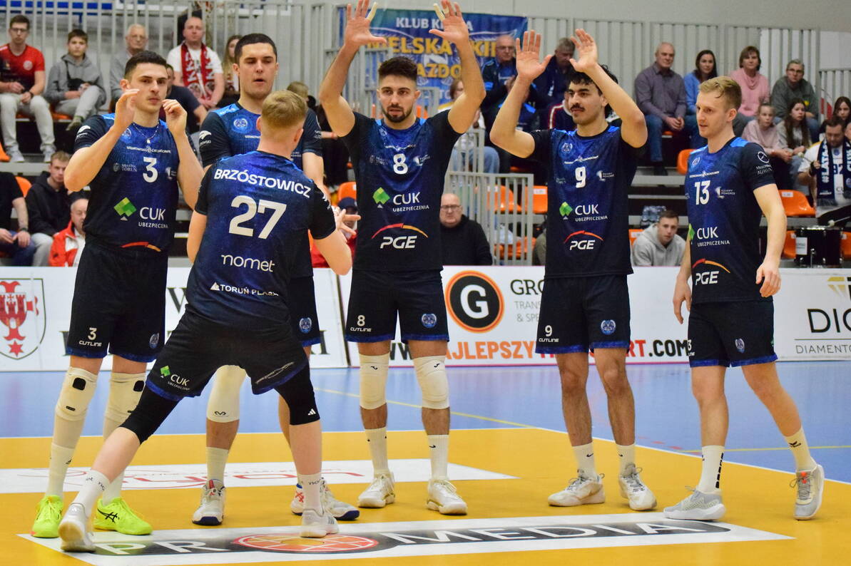 CUK Anioły Toruń cały czas na skrzydłach zwycięstwa [ZDJĘCIA]