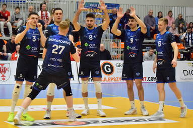 CUK Anioły Toruń cały czas na skrzydłach zwycięstwa [ZDJĘCIA]