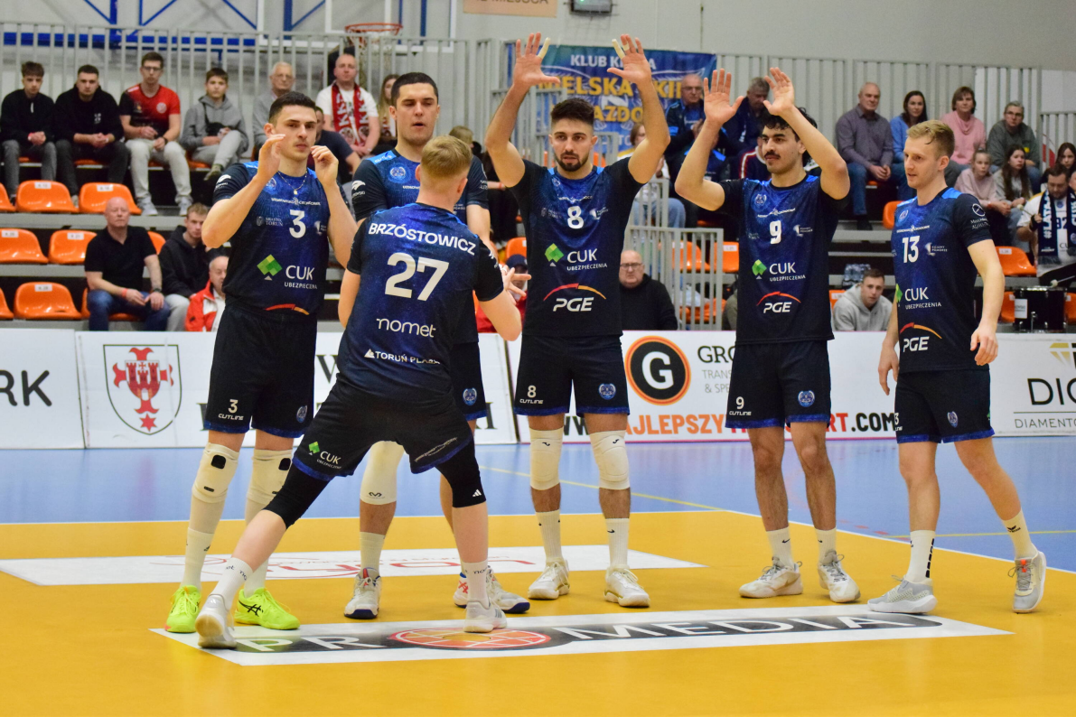 CUK Anioły Toruń cały czas na skrzydłach zwycięstwa [ZDJĘCIA]