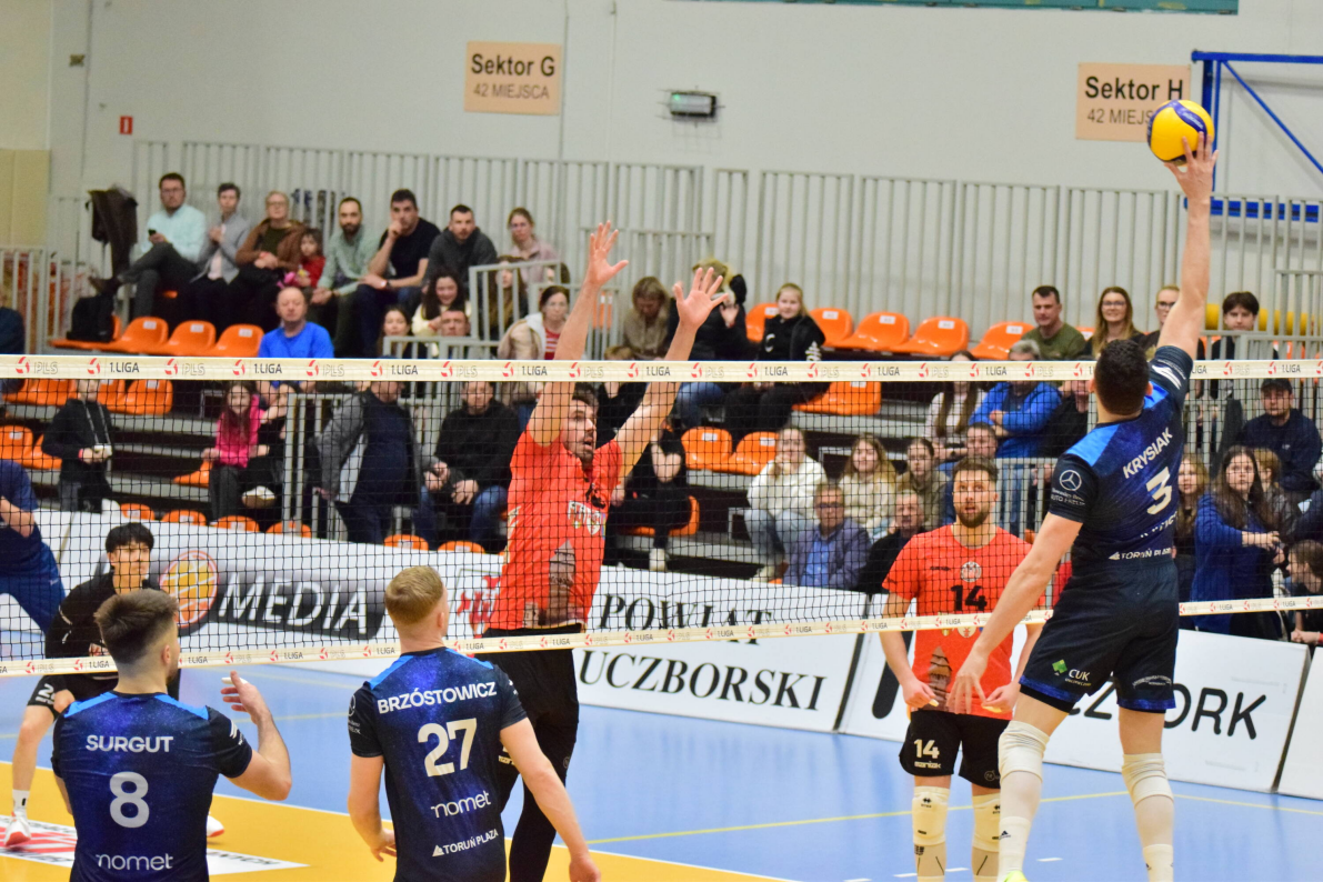 CUK Anioły Toruń cały czas na skrzydłach zwycięstwa [ZDJĘCIA]