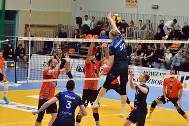 Sobota z PLS 1. Ligą: KKS Mickiewicz Kluczbork - BBTS Bielsko-Biała 3:0