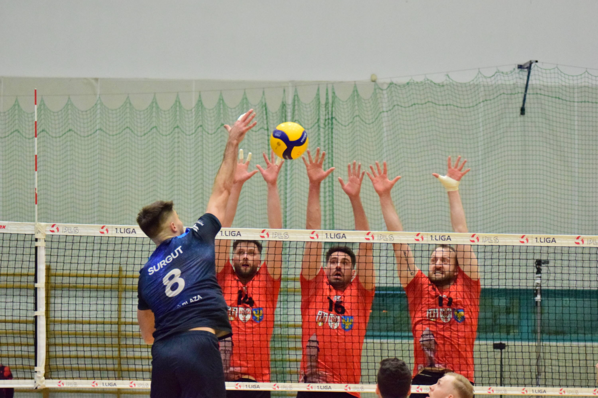 CUK Anioły Toruń cały czas na skrzydłach zwycięstwa [ZDJĘCIA]