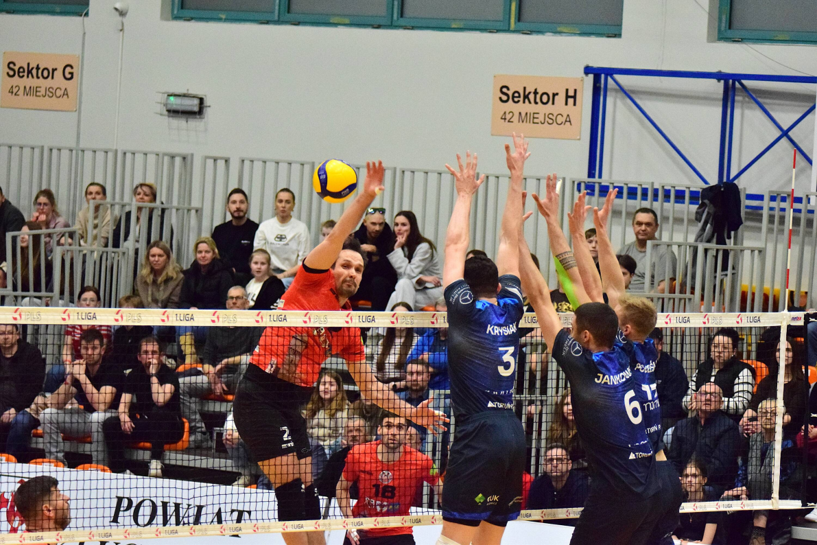 CUK Anioły Toruń cały czas na skrzydłach zwycięstwa [ZDJĘCIA]
