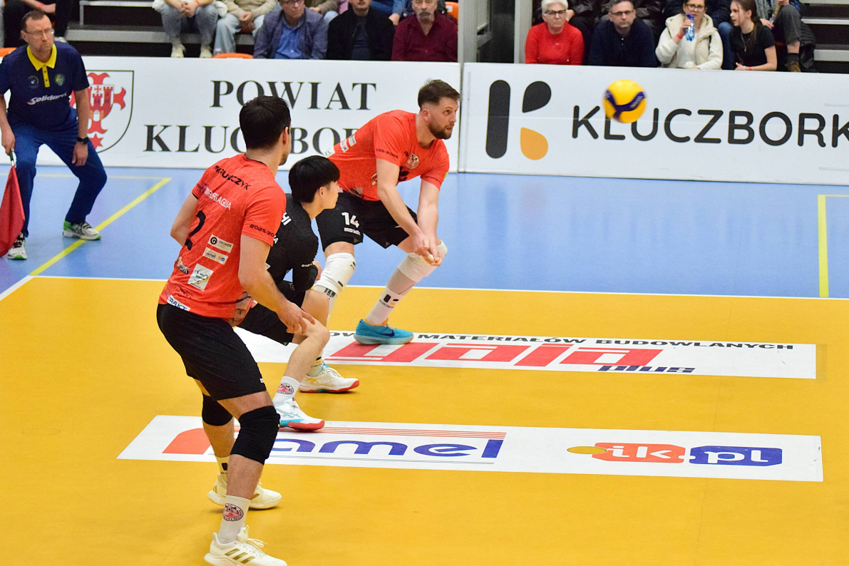 CUK Anioły Toruń cały czas na skrzydłach zwycięstwa [ZDJĘCIA]