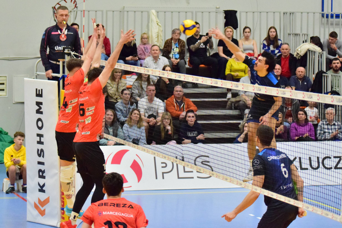 CUK Anioły Toruń cały czas na skrzydłach zwycięstwa [ZDJĘCIA]