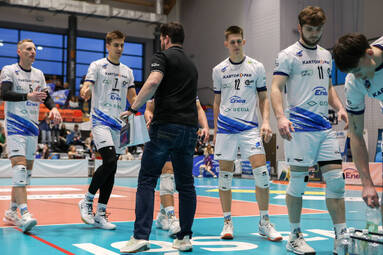 Czwartej z PLS 1. Ligą: Karton-Pak Astra Nowa Sól - GKS Katowice 0:3