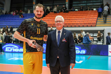 Michał Superlak: nasza forma idzie w górę