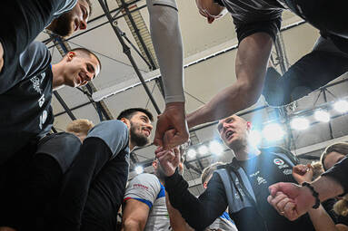 Cztery sety i wygrana gospodarzy w Będzinie [ZDJĘCIA]