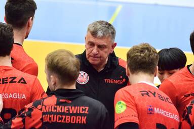 Porażka klubu z Bielsko-Białej w Kluczborku [ZDJĘCIA] 