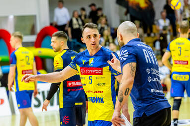 Dzisiaj ostatni domowy mecz fazy zasadniczej PZL LEONARDO Avia Świdnik