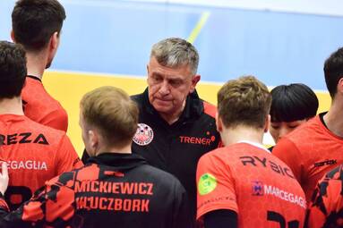 Trener KKS Mickiewicza Kluczbork: w meczach z BBTS-em to różnie bywało