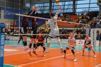 Niedziela z PLS 1. Ligą: Karton-Pak Astra Nowa Sól - KPS Siedlce 3:1