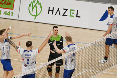 Zasłużona wygrana Nowaka-Mostów MKS-u Będzin