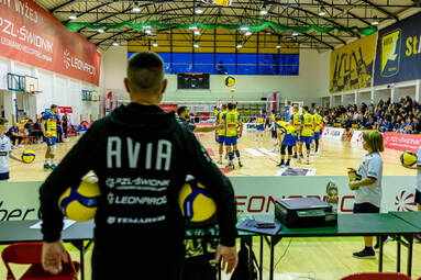 Teraz już wszystkie mecze są ważne