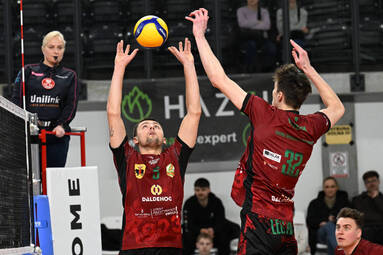 Lechia Tomaszów Mazowiecki utrzymała się w grze o play offy