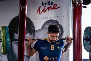 CUK Anioły grają  razem z Bella Line Wellness Centrum Toruń