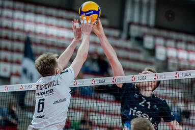 KS Sparta Grodzisk Mazowiecki pokonała 3:1 MCKiS Jaworzno [ZDJĘCIA]