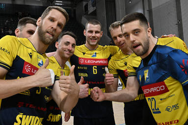 PZL LEONARDO Avia Świdnik wygrywa w Będzinie [ZDJĘCIA]