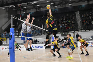 W PZL LEONARDO Avii Świdnik myślą o play offach