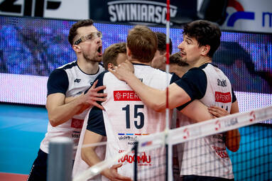 Środa z PLS 1. Ligą: PIERROT Czarni Radom - KS Sparta Grodzisk Mazowiecki 2:3